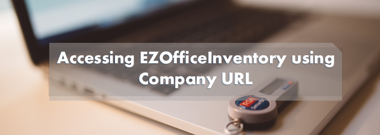 Access EZO using company url