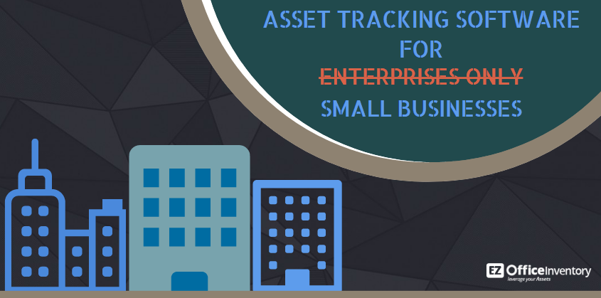asset tracking software for small business