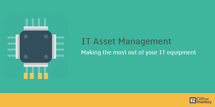 it asset tracking software