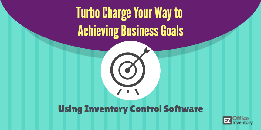 inventory control software business goals
