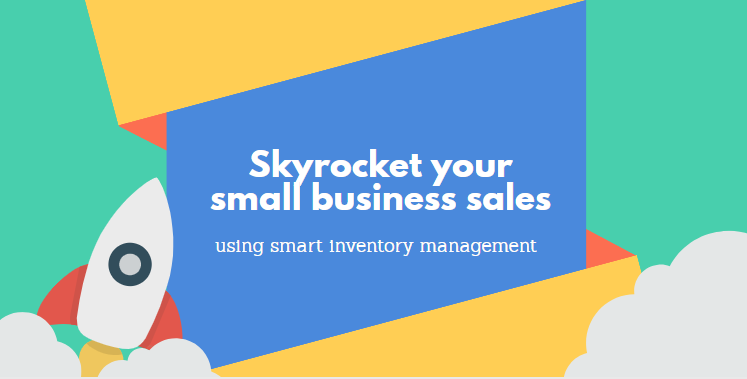small business inventory control software