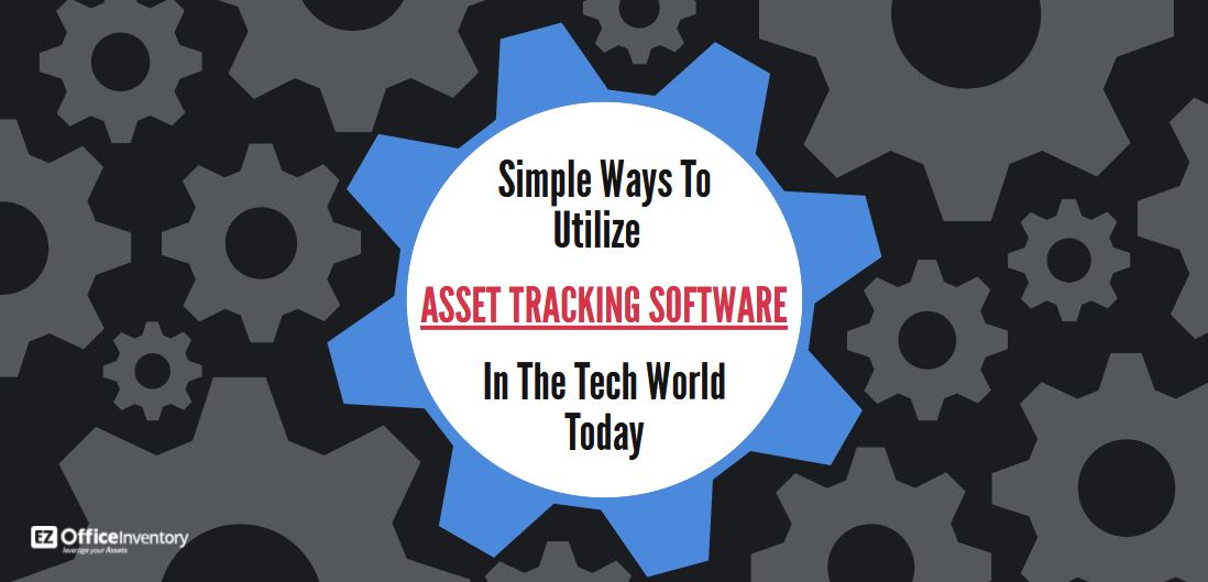 asset tracking software for tech business