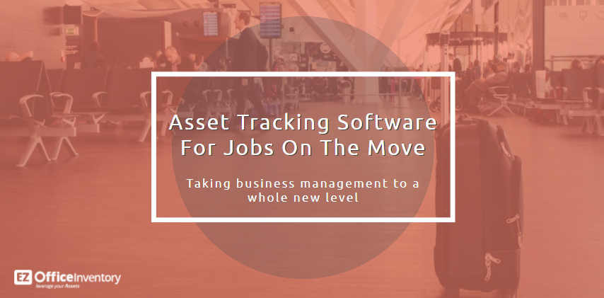 online asset tracking software