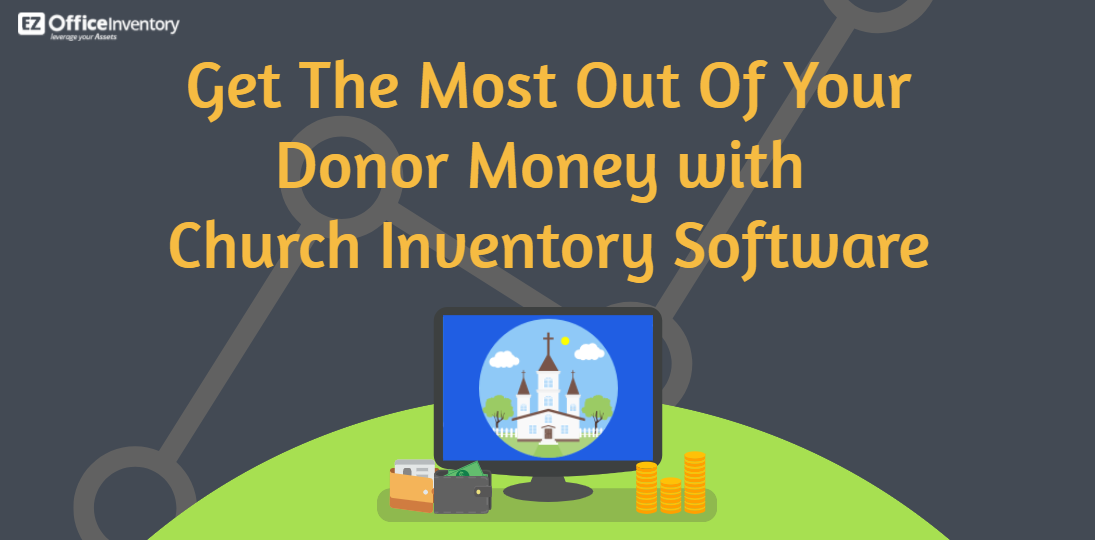 church inventory software