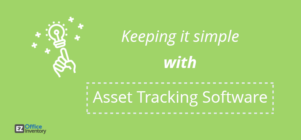 simplified asset tracking software