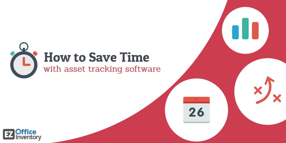 Asset tracking software