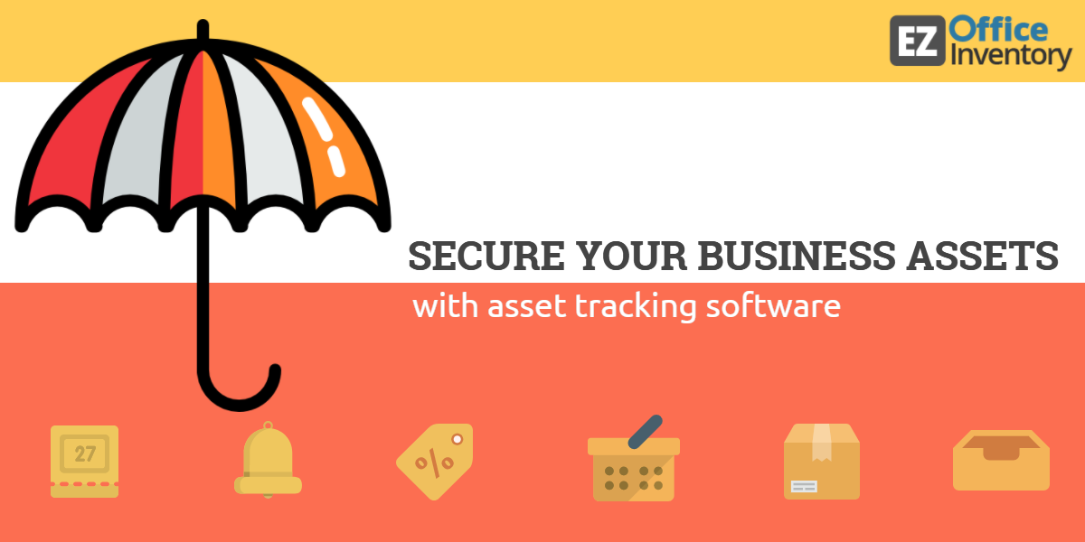 Assets with Asset Tracking Software