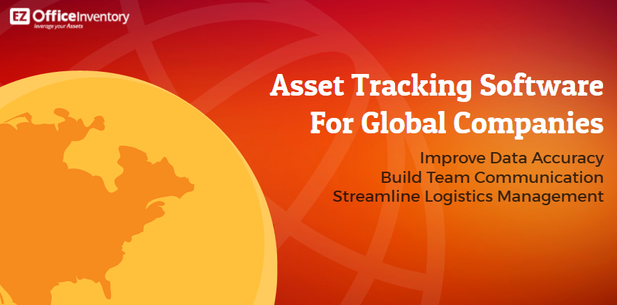 global asset tracking software