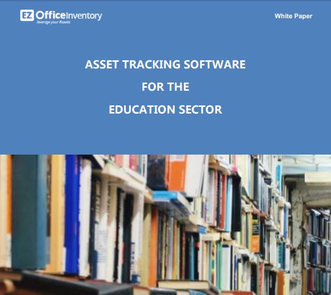 school asset management software