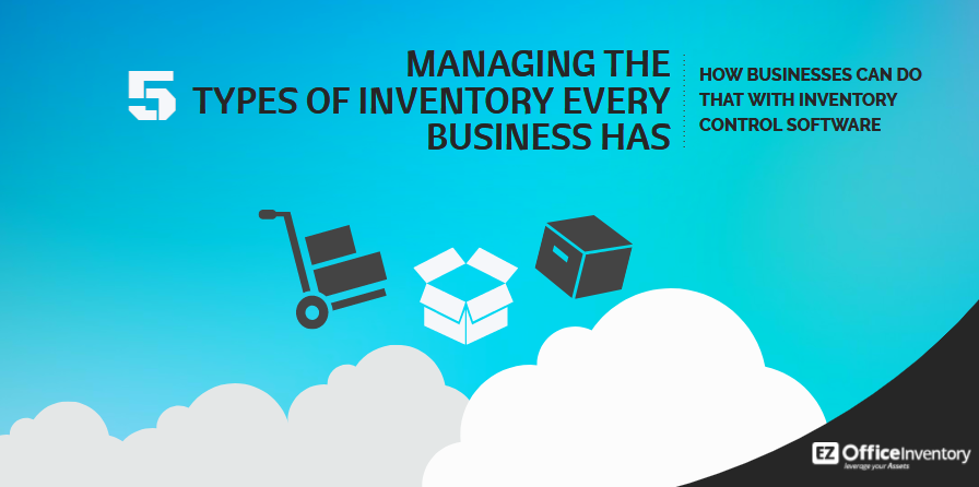 inventory control software for all businesses