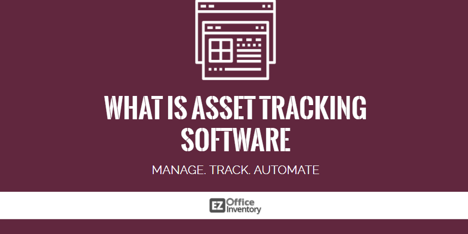 what is asset tracking software