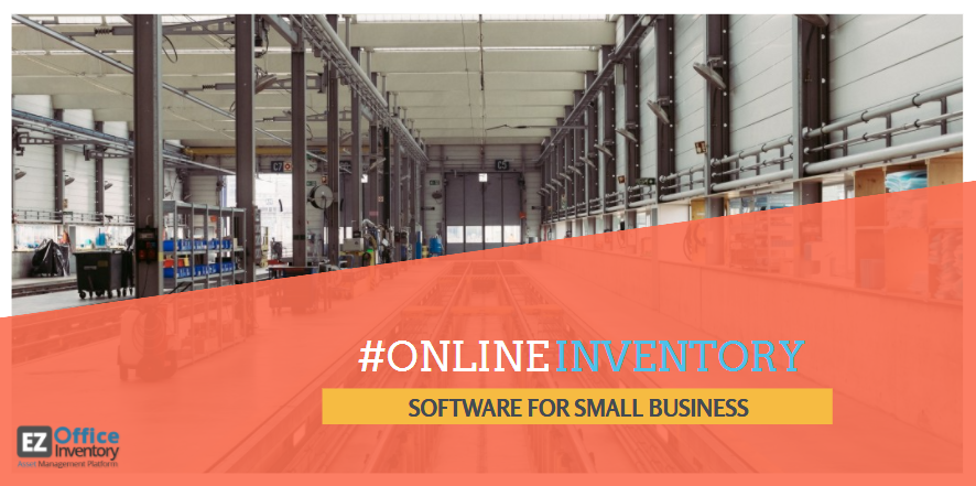 online inventory software small business
