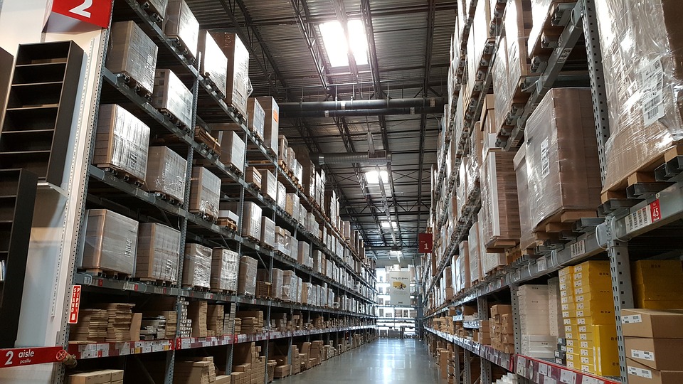 warehouse furniture inventory management software