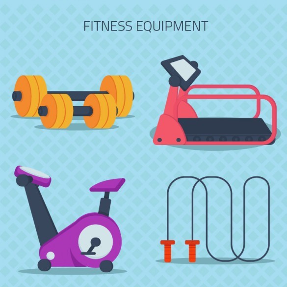 fitness equipment manager inventory software