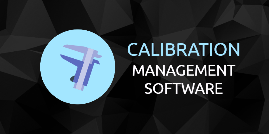 calibration management software