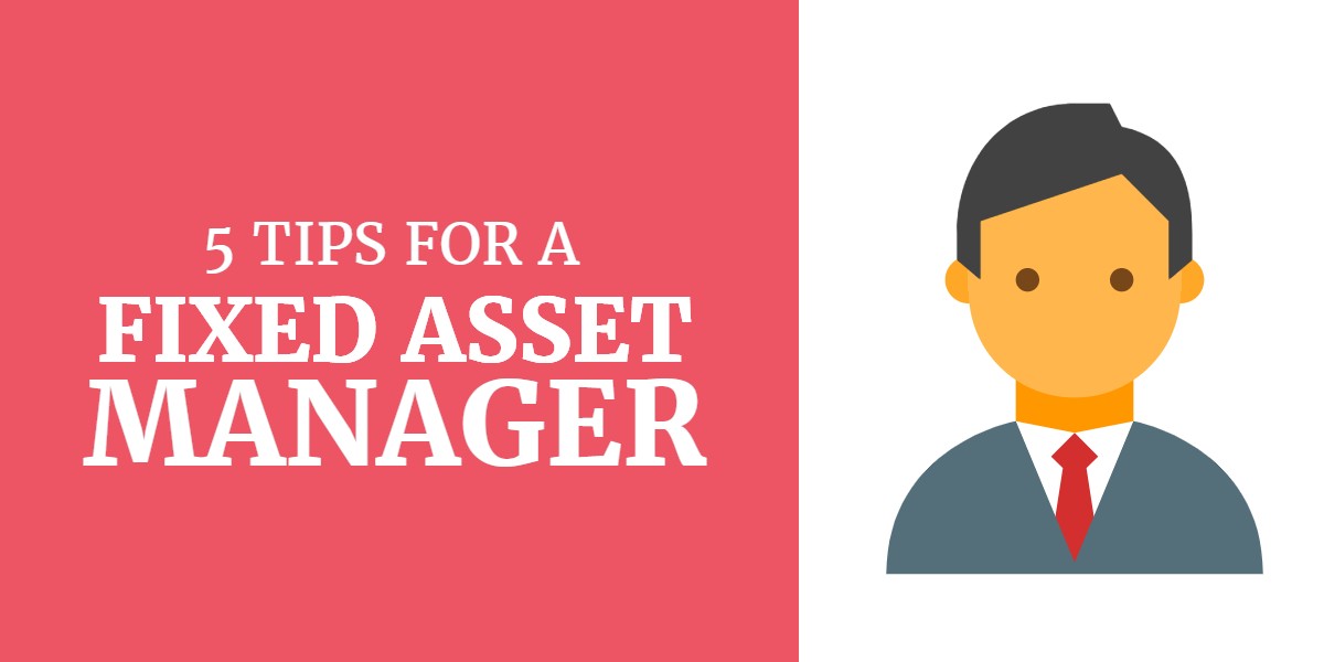 fixed asset manager