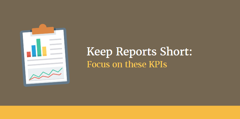 Keep Reports Short