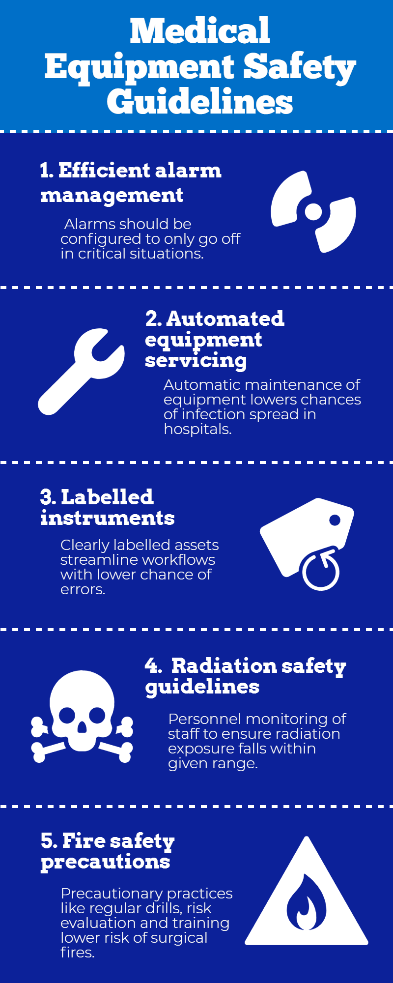 medical equipment safety