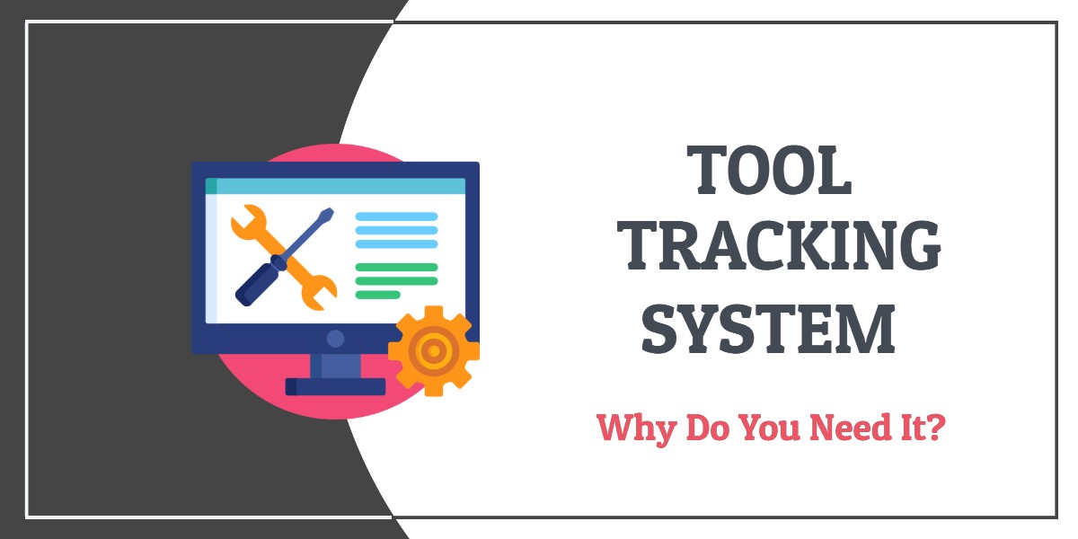 Tool tracking system banner
