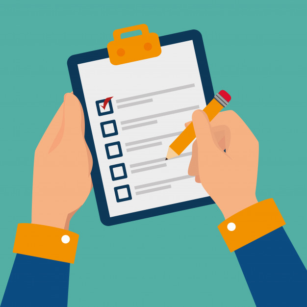 Keep a non profit compliance checklist ready