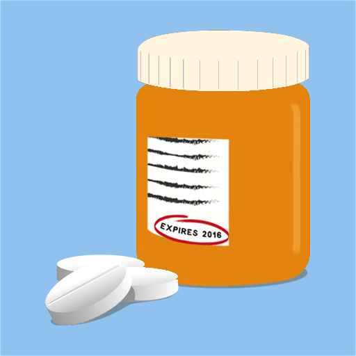 Inability to track expiration date is a major challenge in the pharmaceutical industry