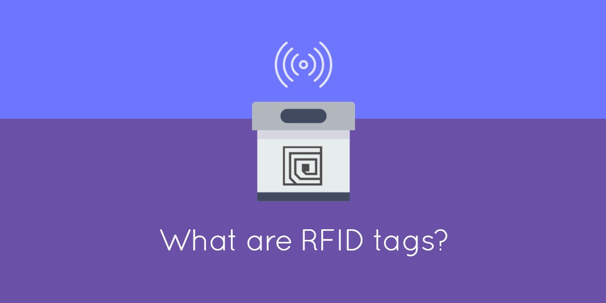 What are RFID tags
