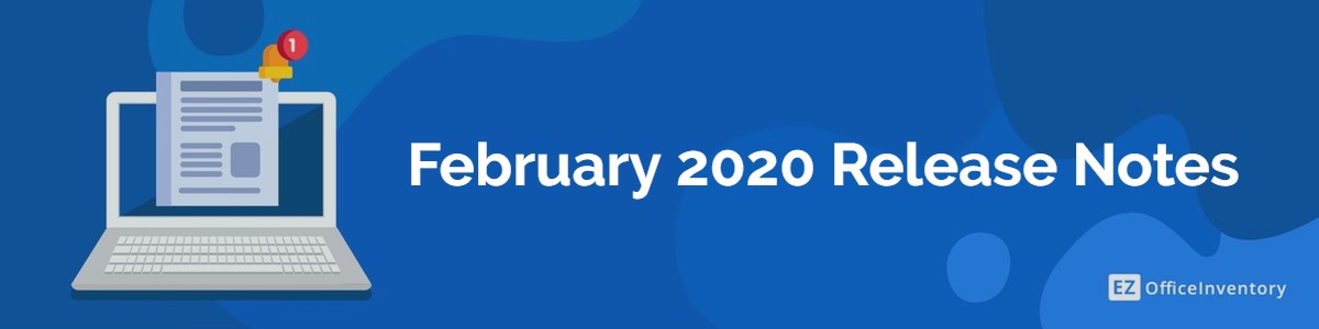 february 2020 release notes
