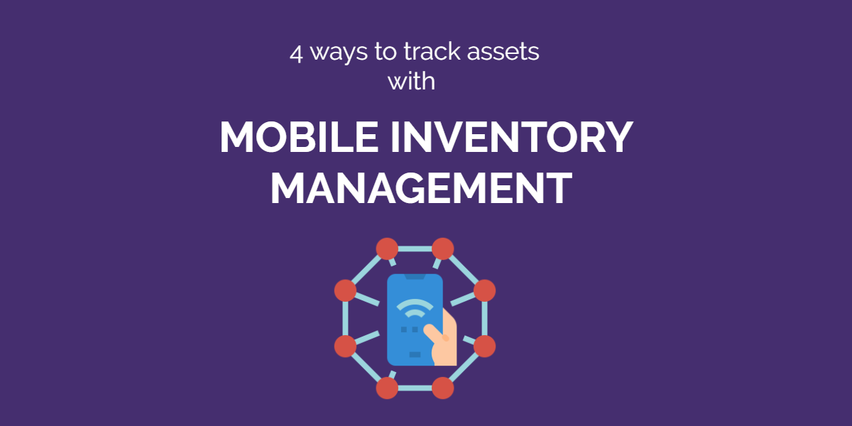 mobile inventory management
