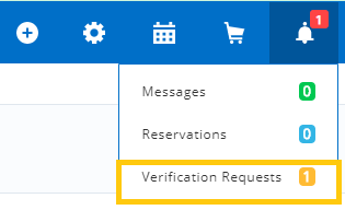 verification requests