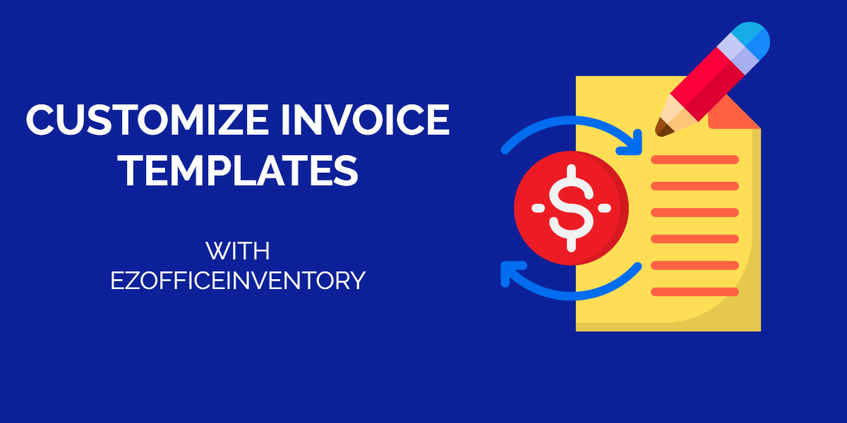 customize invoice templates